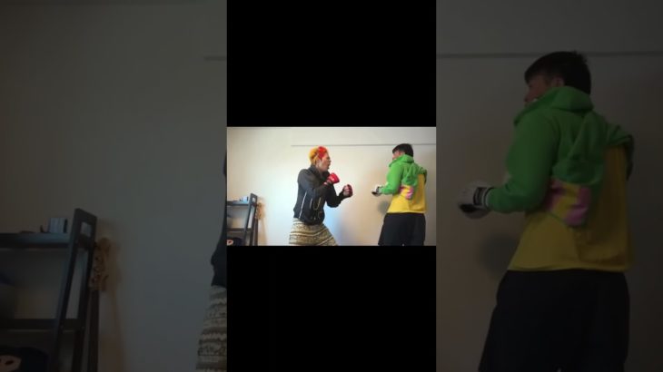 最強すぎる…#最強 #フィッシャーズ #ンダホ