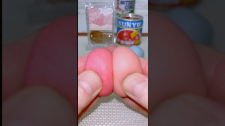 【キャンメイク】新作のチーク風マシュマロを作っていく！