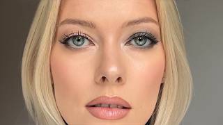 2 Hooded Eye Makeup Looks That Make Your Eyes Look BIGGER | Light vs Dark | Elena Rachitskaya