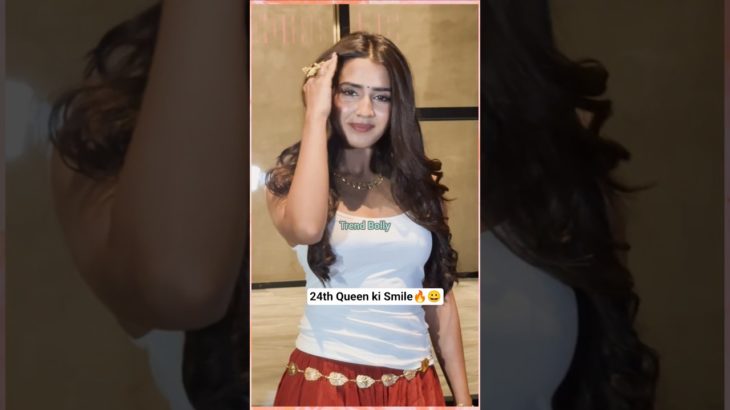 24th #roshniwalia ka Fashion Style & #makeup #beauty 🔥 at #maakasum #moviescreening #ytshorts