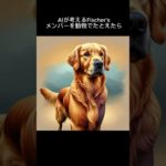 AIにフィッシャーズメンバーを動物にたとえてみた