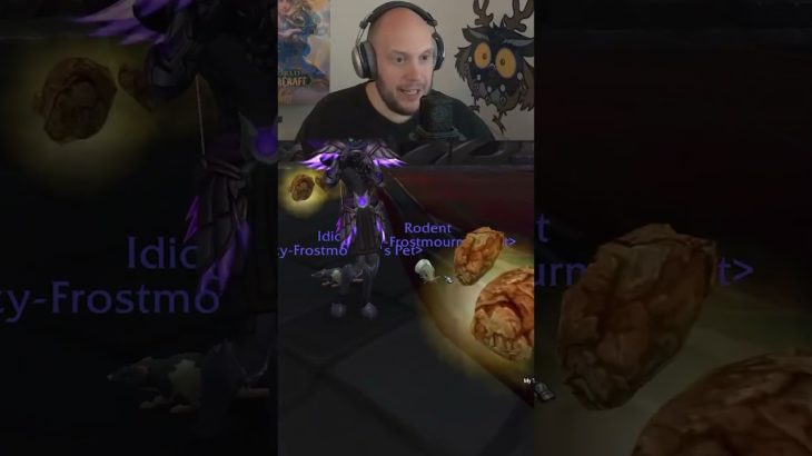 Actual Best Hunter Pet