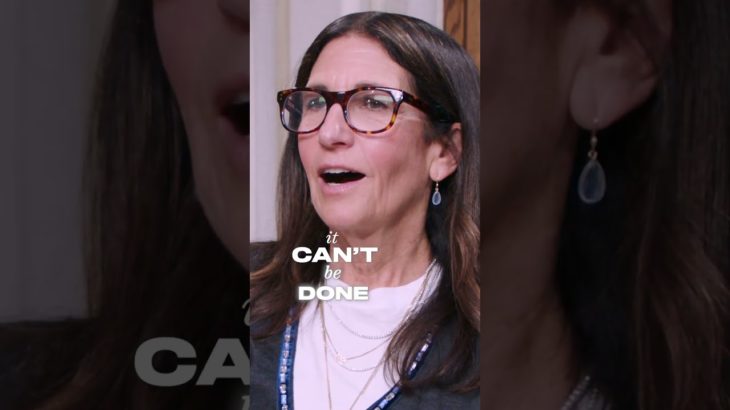 Bobbi Brown has built not one, but TWO billion-dollar beauty brands #ambition #beauty