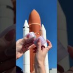 Build my stak for SPACE!? #shorts #makeup #beauty #artemis #space #NASA #fyp #viralmakeup