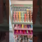 Claire’s has so many makeup dupes #makeup #sephora #beauty #beautyhaul #makeuptips #makeuphaul #haul