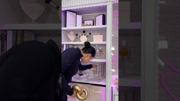 Decorando mi Beauty Room