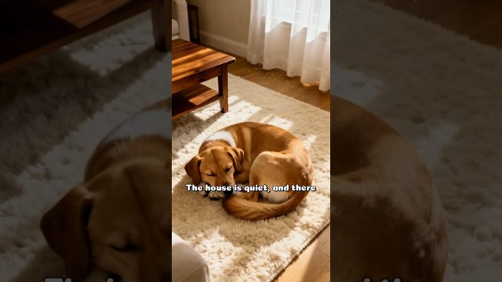 Dog Sleep Secrets: What YOUR Pet’s Position Reveals!
