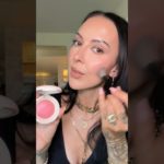 Full Face Using the New Rare Beauty Matte Foundation #promakeupartist #grwm #quickmakeup #makeup