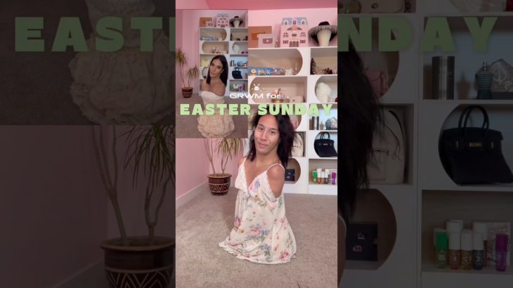 Happy Easter! #easter #spring #viral #beauty #grwm #fyp #viral #trending