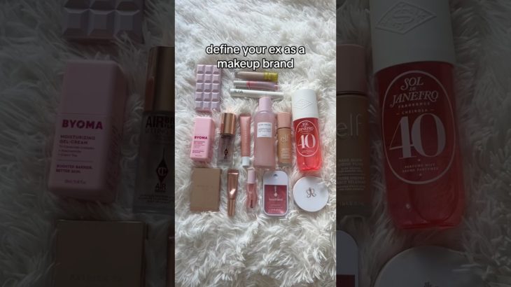 I can’t wait to see these comments!￼ #exboyfriend #beauty #makeupbrand #comment #fypシ