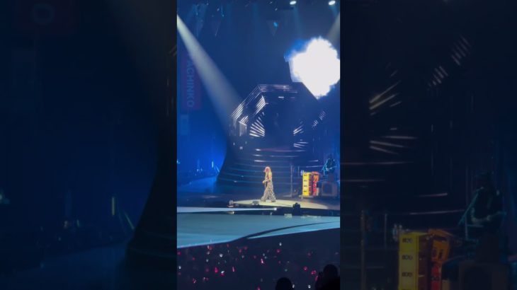 I’m Not OK①【ちゃんみなライブ】 #ちゃんみな #chocolate #ライブ #美容 #ダイエット #JapanNewsChannel