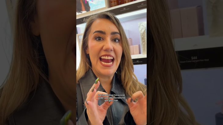 K-BEAUTY IS SLOWLY TAKING OVER SEPHORA 👀 #kbeauty #sephora #haircare