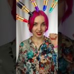 Lipstick Color Check 🙀 #lipstick #makeup #beauty #challenge #cute #shorts