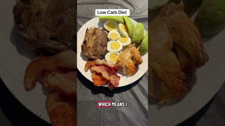 Low Carb Diet