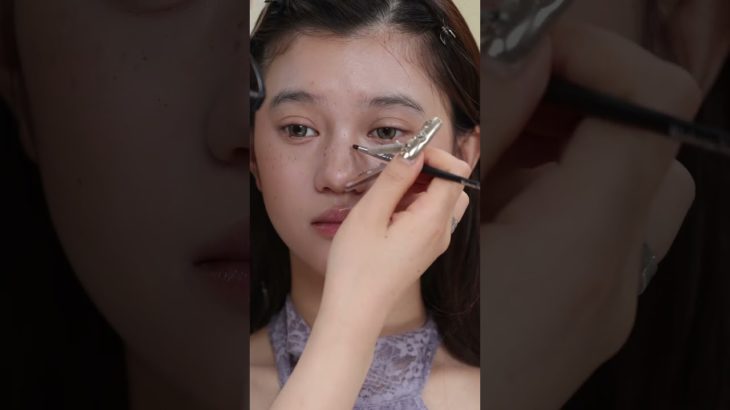 Mixed Beauty Makeup Tutorial for Asian Features