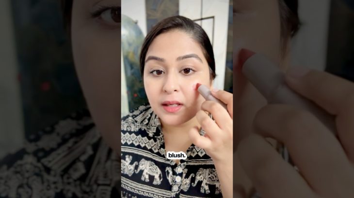 My every day make up look for summers￼ #shorts