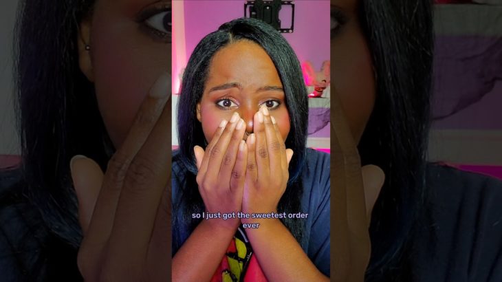 Packing the sweetest order ever🥺 #duochrome #beauty #orderpacking #packingorders #glitter #makeup