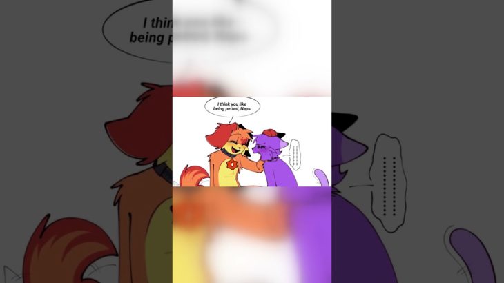 Pet [Poppy Playtime Comic Dub] Artist: @BonanusFanan