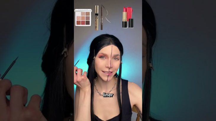 Rich vs Poor Makeup 💄💸 #makeup