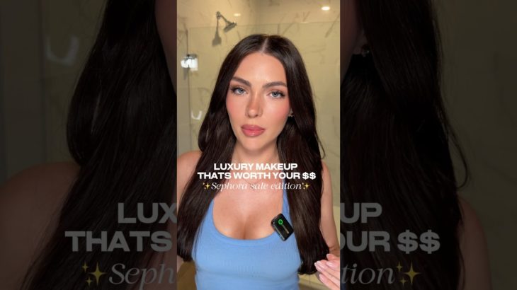 Sephora sale recommendations 💕 #makeup #sephora #beauty