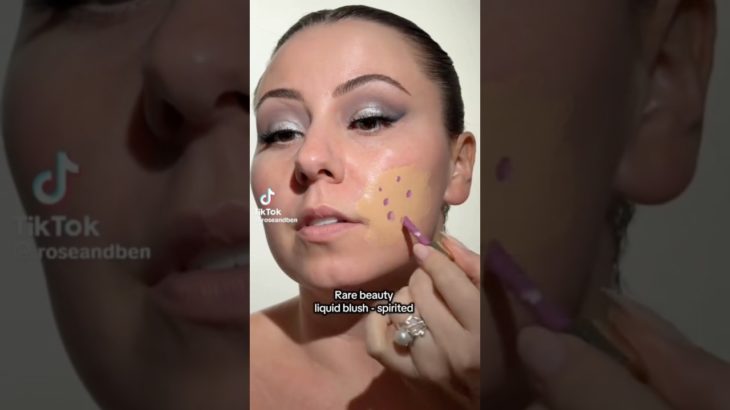 THIS REALLY DOES WORK! #makeup #hack #makeuphack #beauty