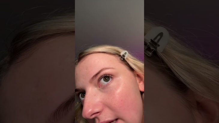 TRYING OUT THE SWIPE SERUM CONCEALER✨✨ Tower 28 Beauty #tower28 #beauty