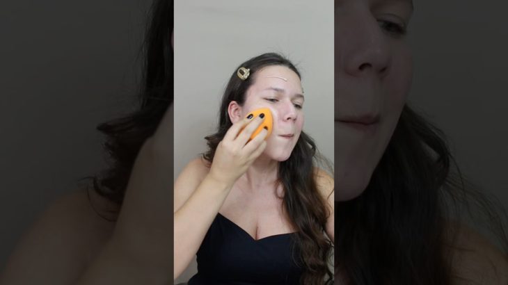 Testando esponja de Ammo Beauty #maquiagem
