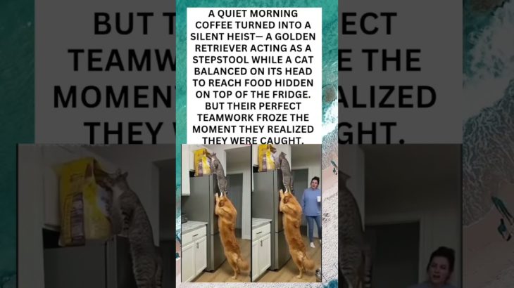 The Perfect Pet Heist Gone Wrong 🐾😹