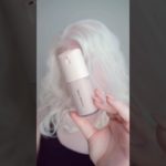 Trying the lightest shade of the NEW Rare Beauty Foundation