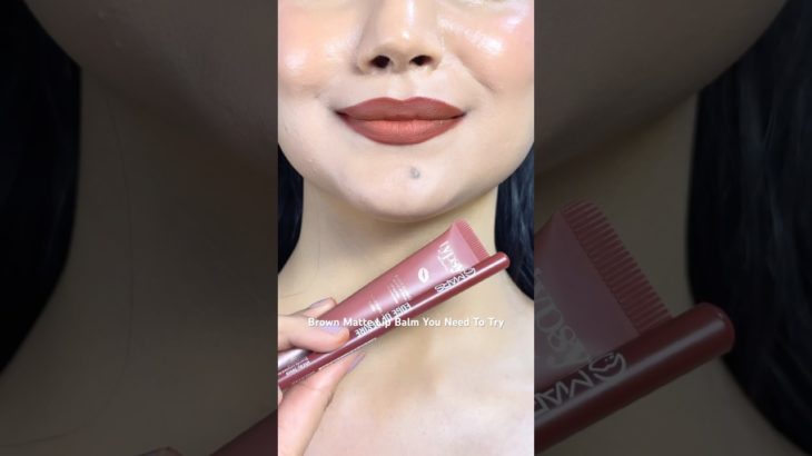 Typsy beauty pout cloud Matte Lip Balm Combo 💕 #lipstick #makeup #shorts