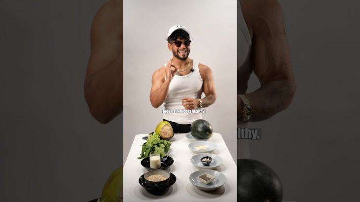 Underrated healthy food sources #food #diet #health #nutrition #healthbenefits #shrazfit