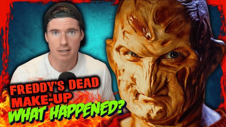 What Happened To The Make-Up From Freddy’s Dead?
