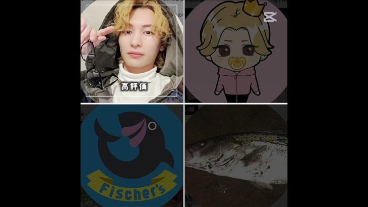 どのYouTuberが好き？ #ダイキ様 #らゆま #おーちゃんねる #フィッシャーズ #バズれ #shorts