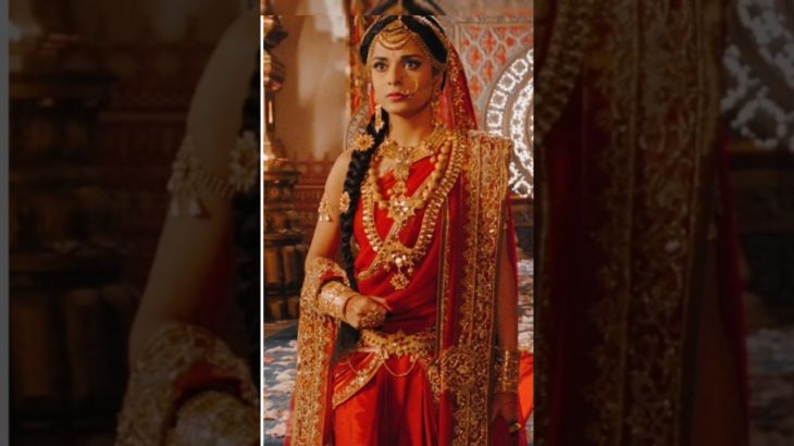 let’s introduce indian beauty which make india a graceful country #shortvideo #foryou