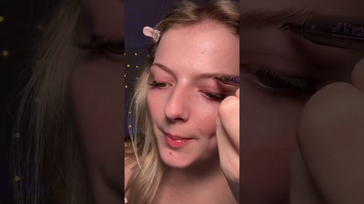 like the way its giving HAIR🙌🏼🙌🏼 IMETHOD BEAUTY #makeup #brows