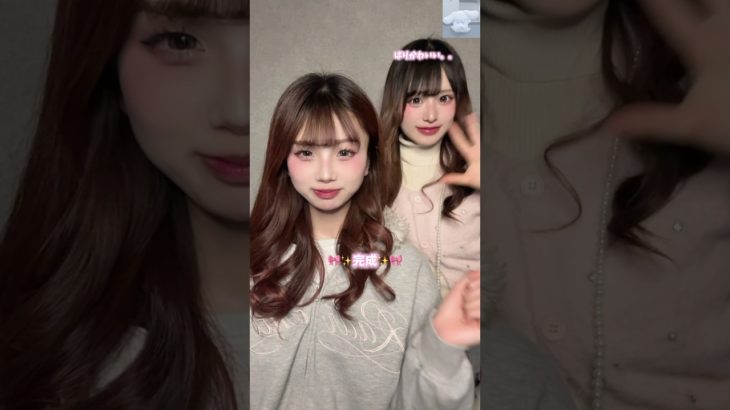 ひなちゃんにえれんめいくしてみた #ヘアアレンジ #ヘアメイクアップ #makeup #メイク #毎日メイク