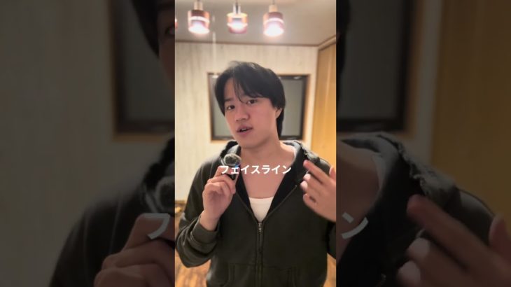 【ダイエット】家トレだけで絞る男#ダイエット #男磨き #筋トレ