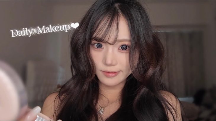 最新！メイク動画 🎥