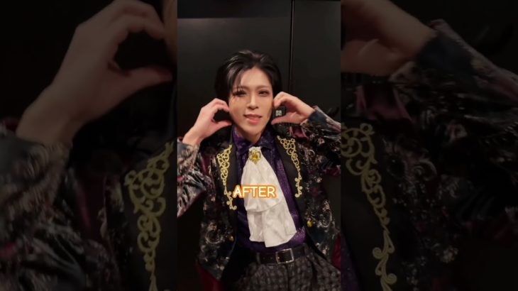 #メイク動画#visualkei#v系